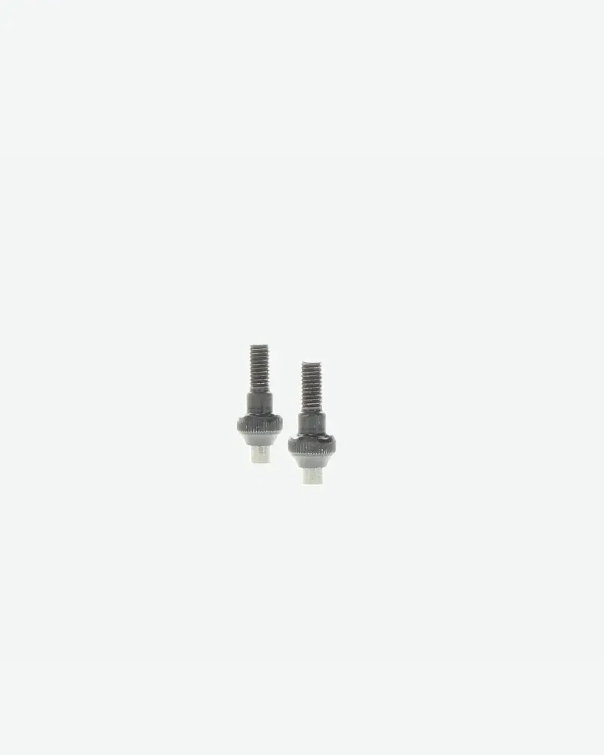 Puntas de carburo Black Diamond Tech Típicas Bastones de marcha