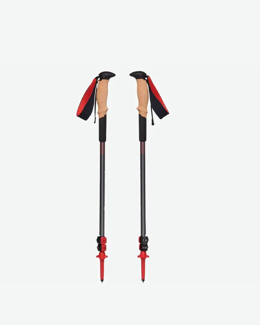 Bastones de Senderismo Black Diamond Pursuit Flz Unisex