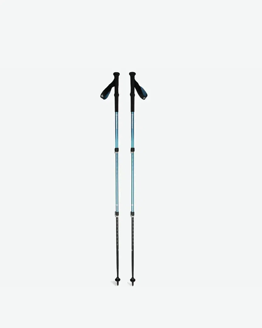 Bastones de senderismo Black Diamond Trail Back Unisex