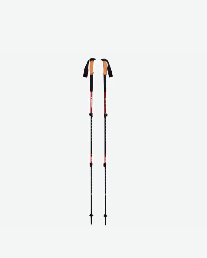 Bastones de senderismo Black Diamond Trail Cork