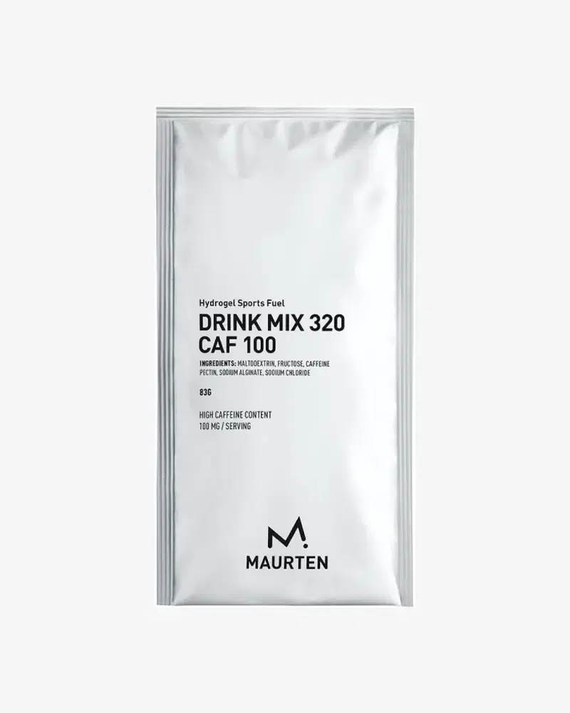 Bebida Maurten MEZCLA DE BEBIDA 320 CAF 100 - Unisex (10) au meilleur prix !