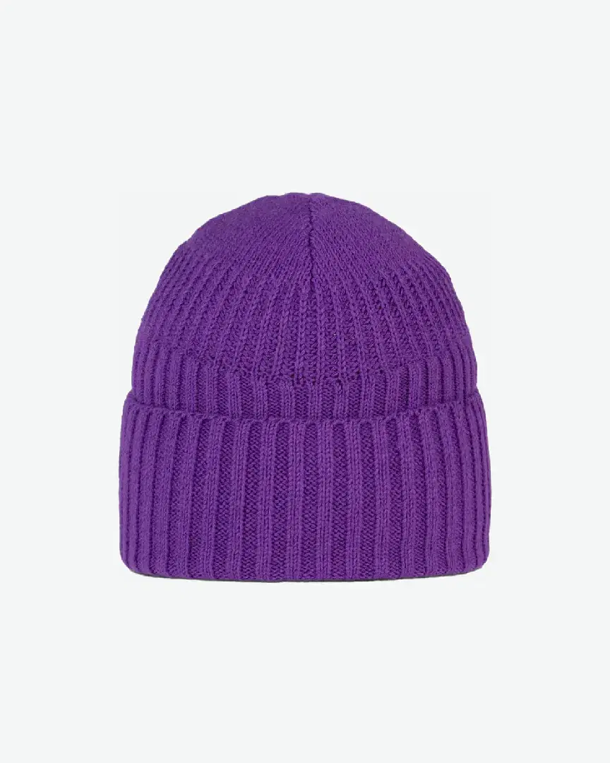 Gorro Buff de punto y forro polar - Unisex (7) au meilleur prix !