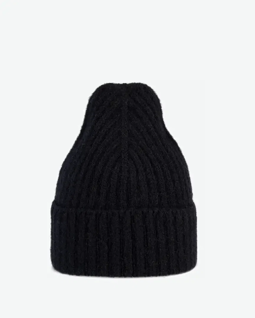 Gorro Buff de punto Drisk Negro