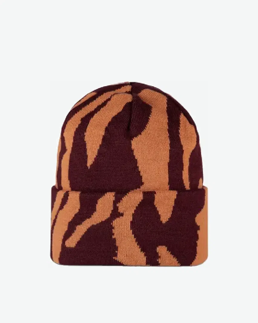 Gorro Buff de punto Kyre Citronella Unisex