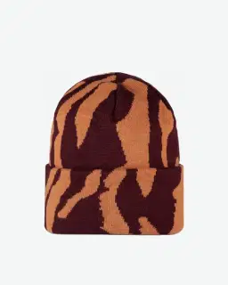 Gorro Buff de punto Kyre Citronella Unisex – 1/2