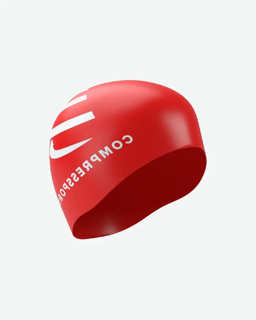 Gorro Compressport Swim Cap