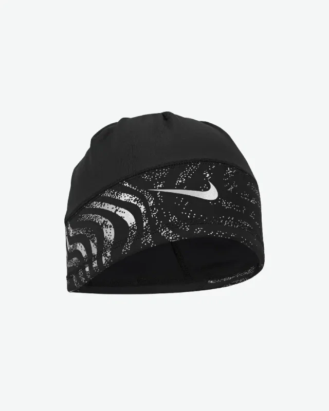 Gorro Nike Dri-Fit Terra Uncuffed Reflective Beanie