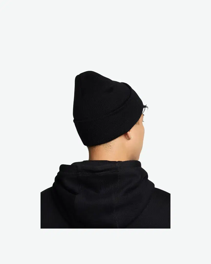 Gorro Nike Swoosh Peak Beanie - HF0187-010 (1) au meilleur prix !