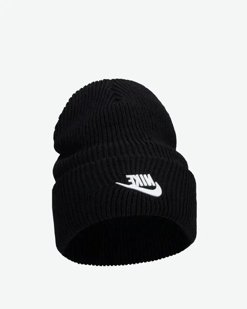 Gorro Nike Tall Cuff Futura Beanie - FB6528-010 (0) au meilleur prix !