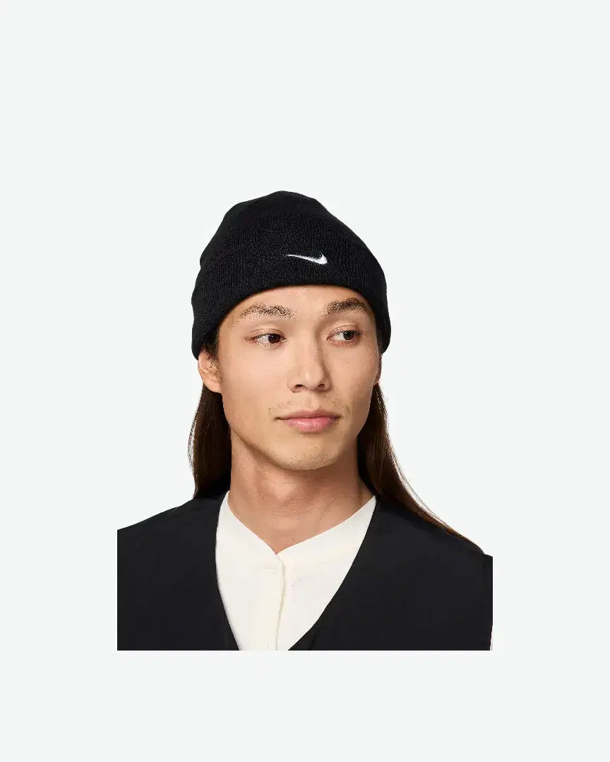 Gorro Nike Terra Beanie M - HF0189-010 (0) au meilleur prix !