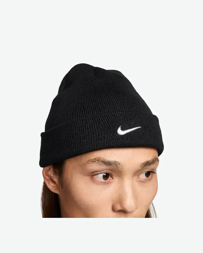 Gorro Nike Terra Beanie M - HF0189-010 (2) au meilleur prix !