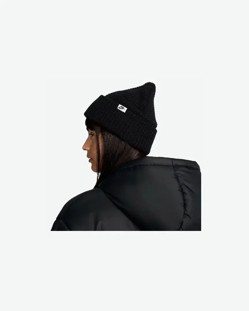 Gorro Nike U Nk Peak Beanie Tc Waf F24 L - FZ2123-010 (1) au meilleur prix !