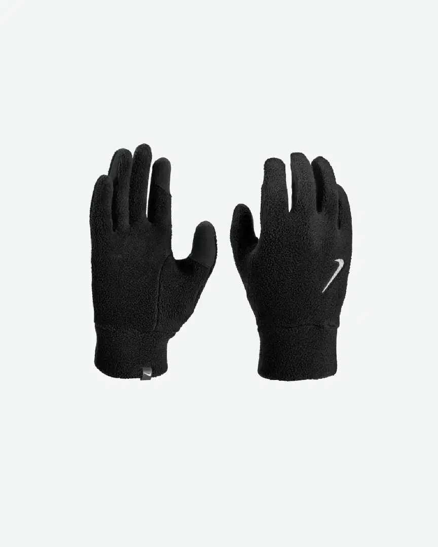 Conjunto de gorro y guantes Nike W Fleece - 938520-3059 (1) au meilleur prix !