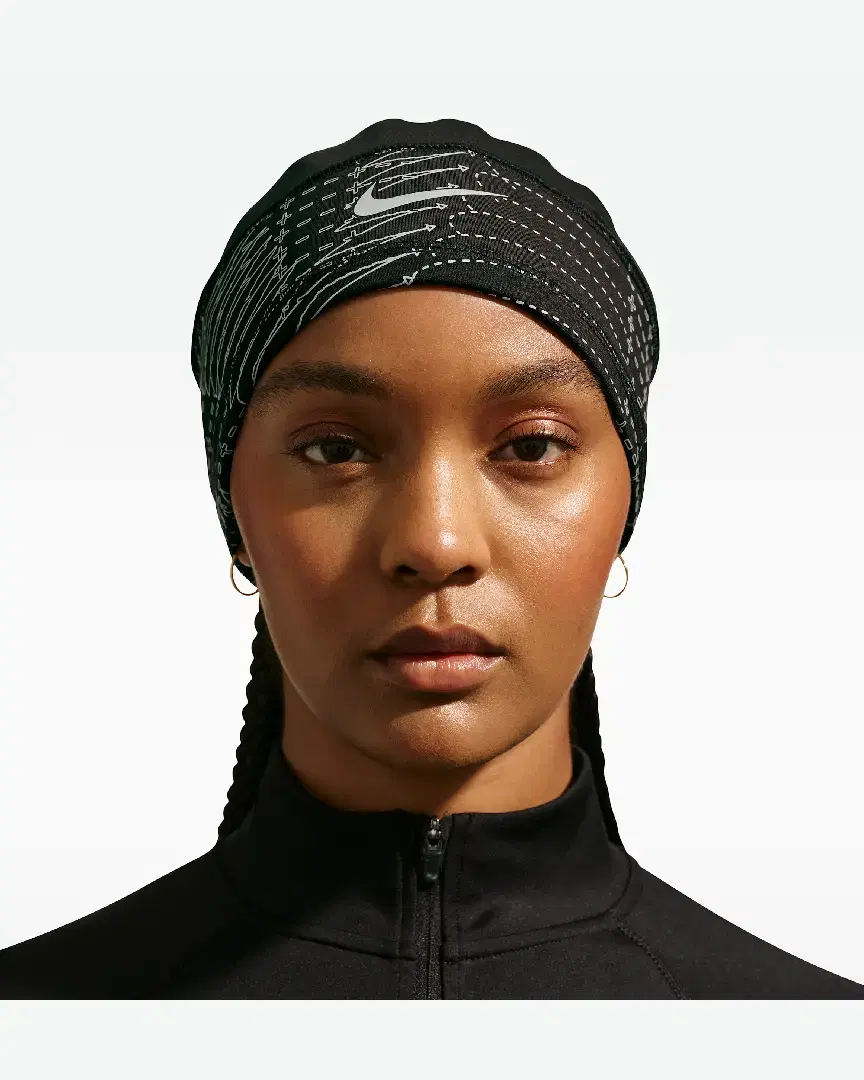 Gorro Sin Visera Nike Terra Dri-Fit - II5114-082 (2) au meilleur prix !