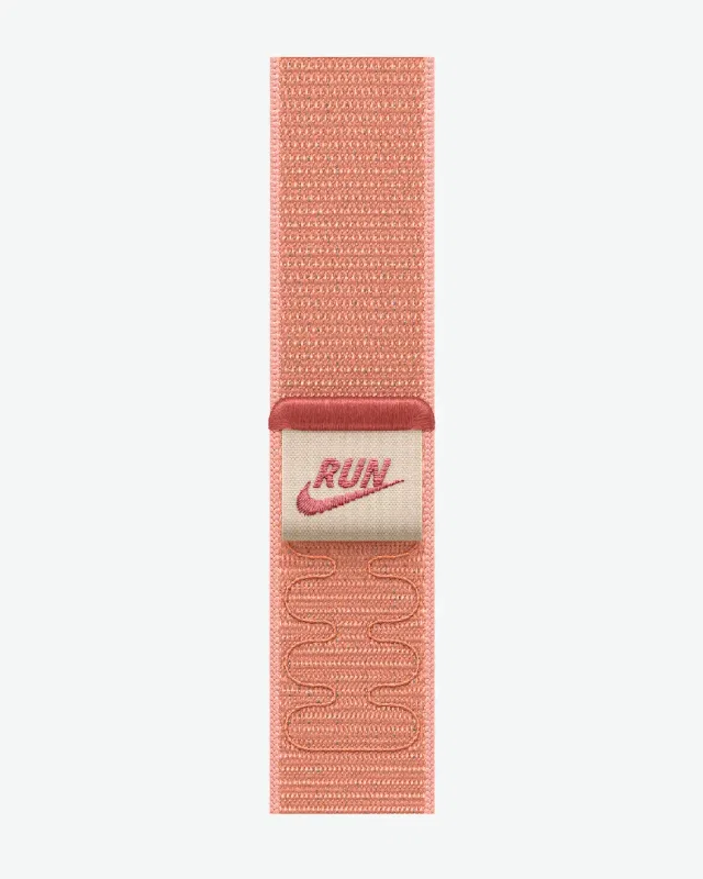 Correa Deportiva Nike Alpenglow Pink 46 Mm