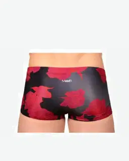 Bóxer de natación para hombre Mako In Bloom Shorty – 2/4