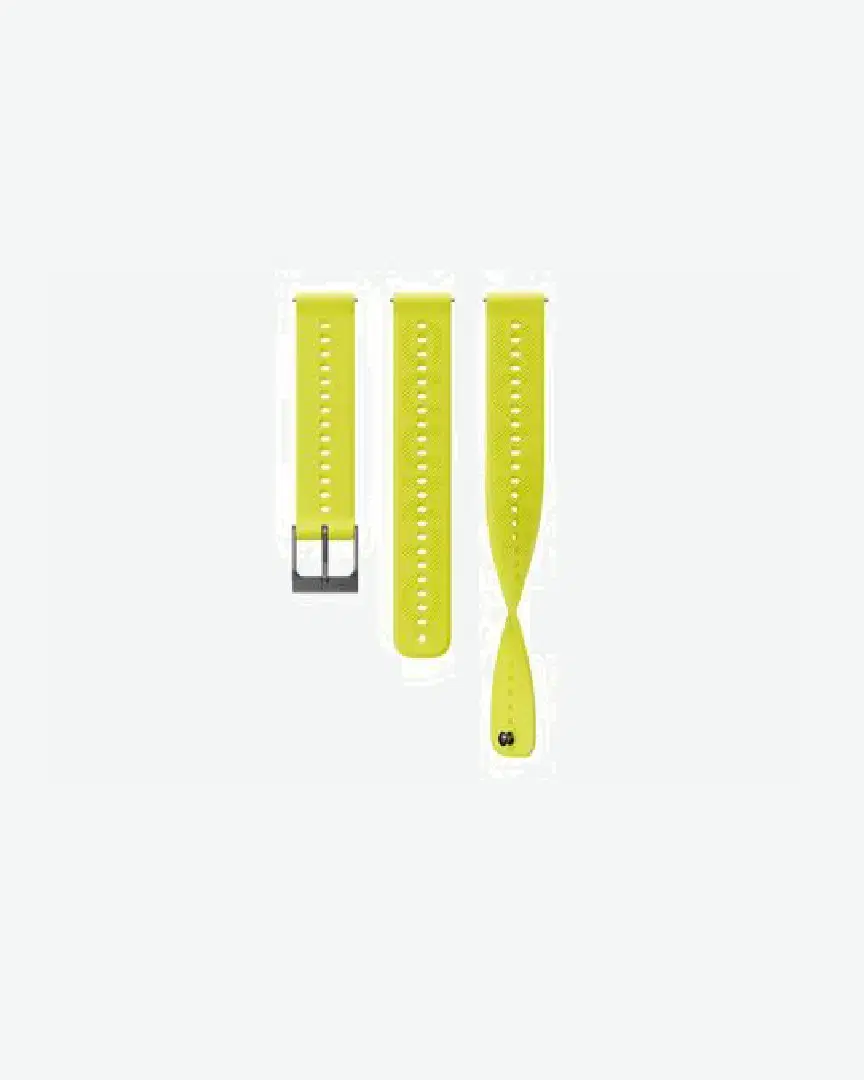 Pulsera De Suunto Athletic 6 22Mm S M - Unisex (164) au meilleur prix !