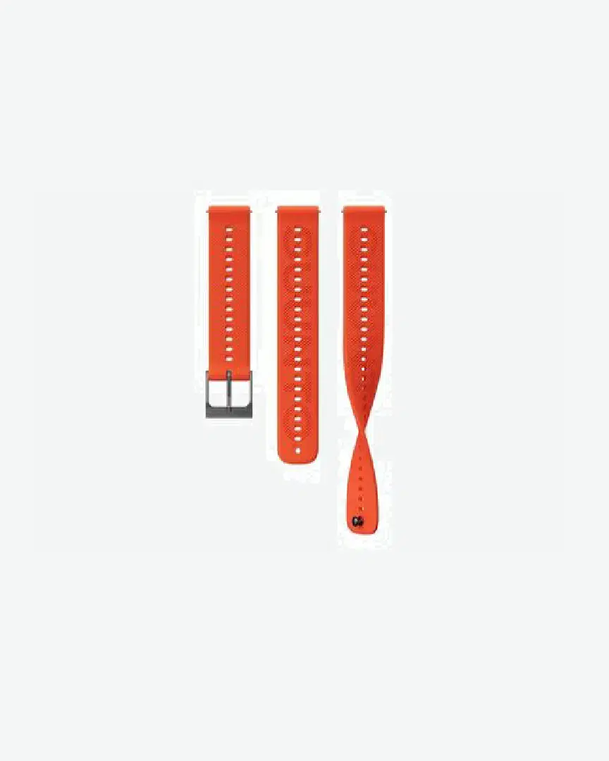Pulsera De Suunto Athletic 6 22Mm S M Coral - Unisex (121) au meilleur prix !