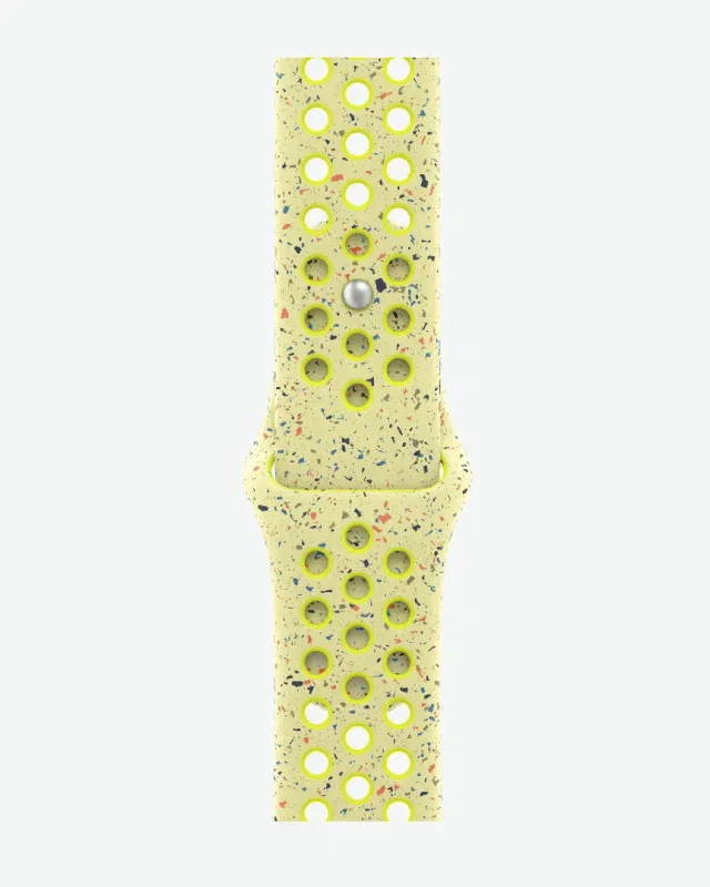 Pulsera Deportiva Nike Volt Splash 42 Mm - M/L