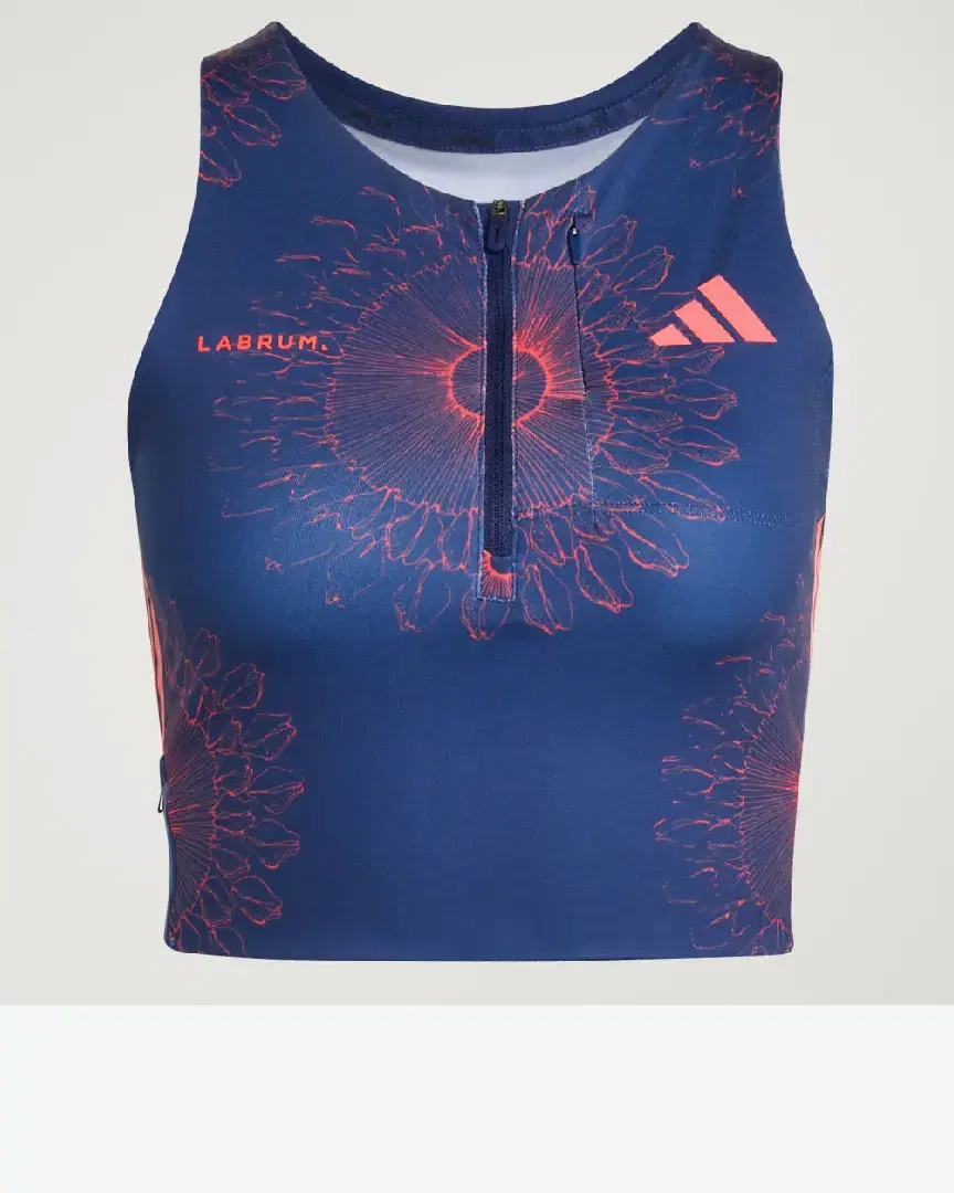 Bralette Adidas Adizero Labrum W - KE6749 (3) au meilleur prix !