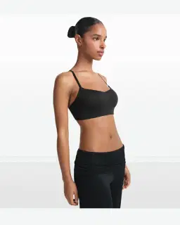 Sujetador de tirantes finos y soporte Nikeskims Matte Mujer – 3/4
