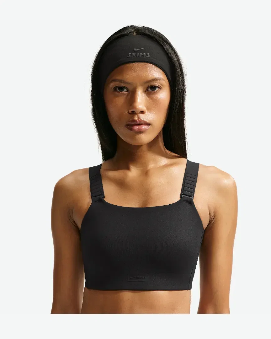 Sujetador De Tirantes Anchos Nikeskims Mate W