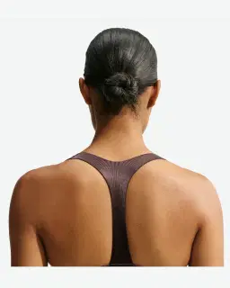 Sujetador Con Escote Profundo Nikeskims Satin Shine Mujer – 2/4