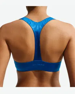 Sujetador Con Escote Profundo Nikeskims Satin Shine Mujer – 2/4