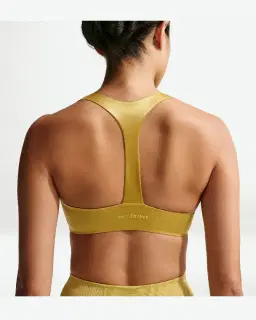 Sujetador Con Escote Profundo Nikeskims Satin Shine Mujer – 2/4