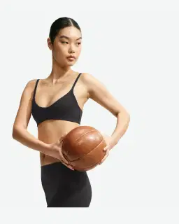 Sujetador de escote amplio Nikeskims Matte Mujer – 3/4