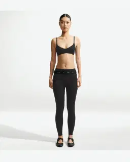 Sujetador de escote amplio Nikeskims Matte Mujer – 4/4