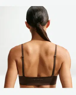 Sujetador de escote amplio Nikeskims Matte Mujer – 2/4