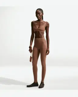 Sujetador de escote amplio Nikeskims Matte Mujer – 4/4