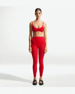Sujetador de escote amplio Nikeskims Matte Mujer – 4/4