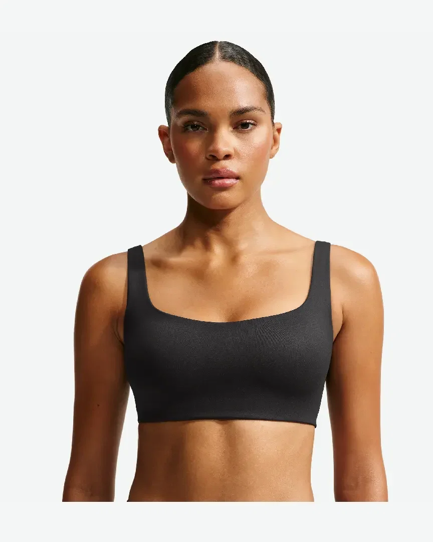 Sujetador de escote amplio Nikeskims Matte W