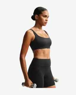 Sujetador de escote amplio Nikeskims Matte Mujer – 3/4