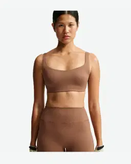 Sujetador de escote amplio Nikeskims Matte Mujer – 1/4
