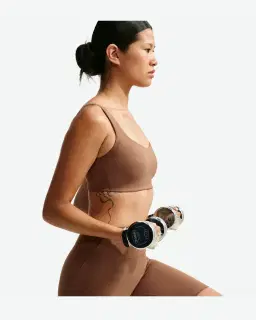 Sujetador de escote amplio Nikeskims Matte Mujer – 3/4