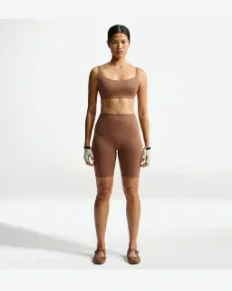 Sujetador de escote amplio Nikeskims Matte Mujer – 4/4