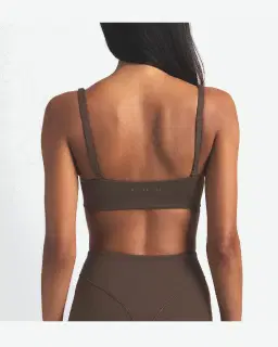 Sujetador de escote amplio Nikeskims Matte Mujer – 2/4