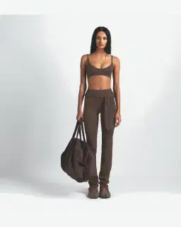 Sujetador de escote amplio Nikeskims Matte Mujer – 4/4