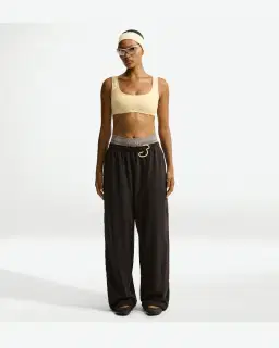 Brassière Con Escote Despejado Nikeskims Ribbed Seamless Mujer – 4/4