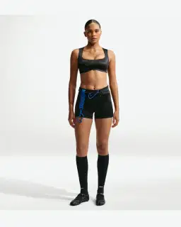 Brassière Con Escote Despejado Nikeskims Satin Shine Mujer – 4/4