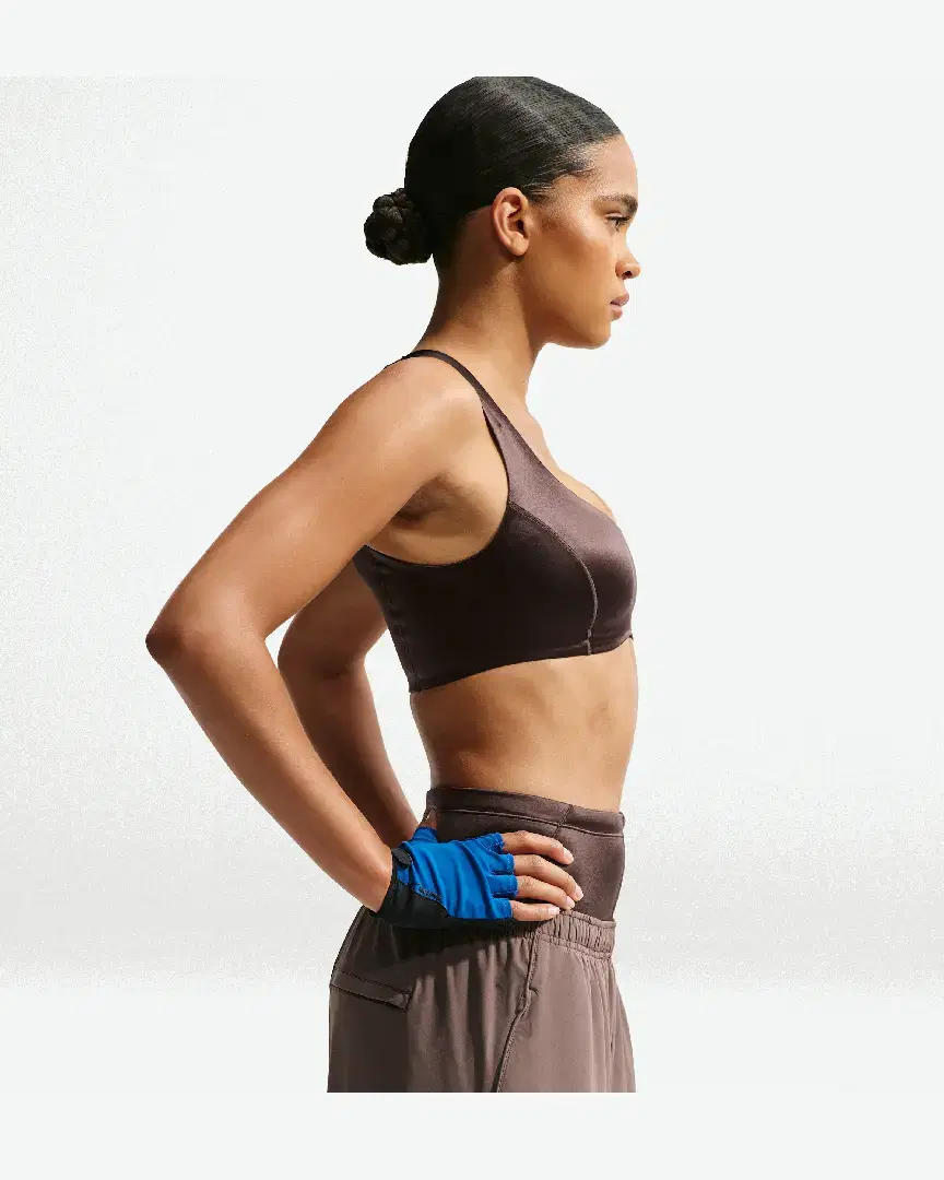 Brassière Con Escote Despejado Nikeskims Satin Shine W - IR8694-249 (2) au meilleur prix !