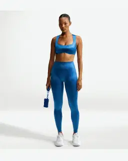 Brassière Con Escote Despejado Nikeskims Satin Shine Mujer – 4/4