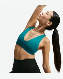 Sostenedor Deportivo de Bajo Soporte Nike Indy Mujer – 3/4