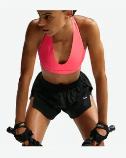 Sostenedor Deportivo de Bajo Soporte Nike Indy Mujer – 3/4