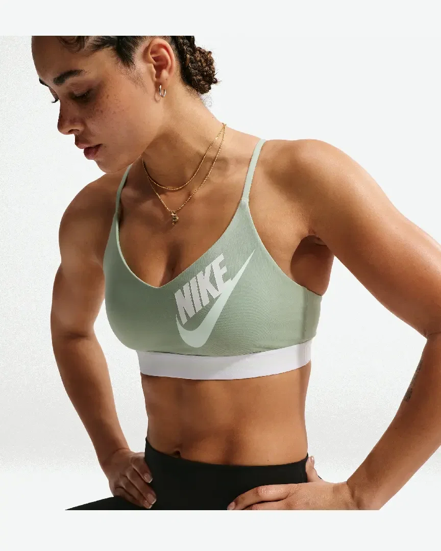 Sostenedor Deportivo de Bajo Soporte Nike Indy Mujer