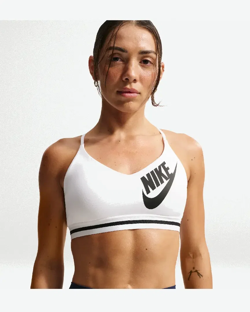 Sostenedor Deportivo de Bajo Soporte Nike Indy Mujer