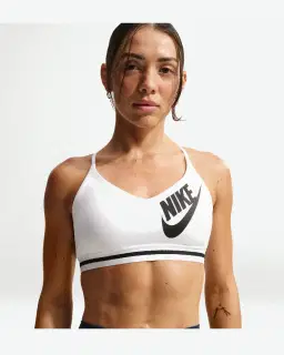 Sostenedor Deportivo de Bajo Soporte Nike Indy Mujer – 1/4